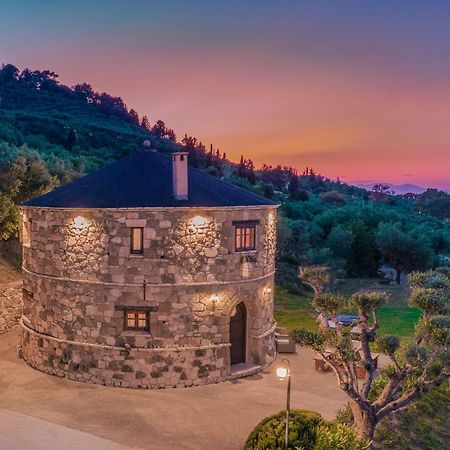 Gerakomylos Stone House Vasilikí Extérieur photo