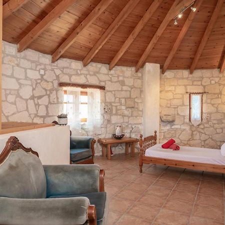 Gerakomylos Stone House Vasilikí Extérieur photo