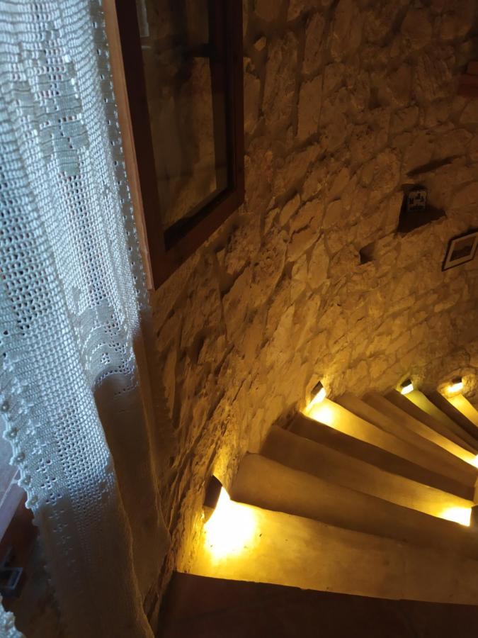 Gerakomylos Stone House Vasilikí Extérieur photo