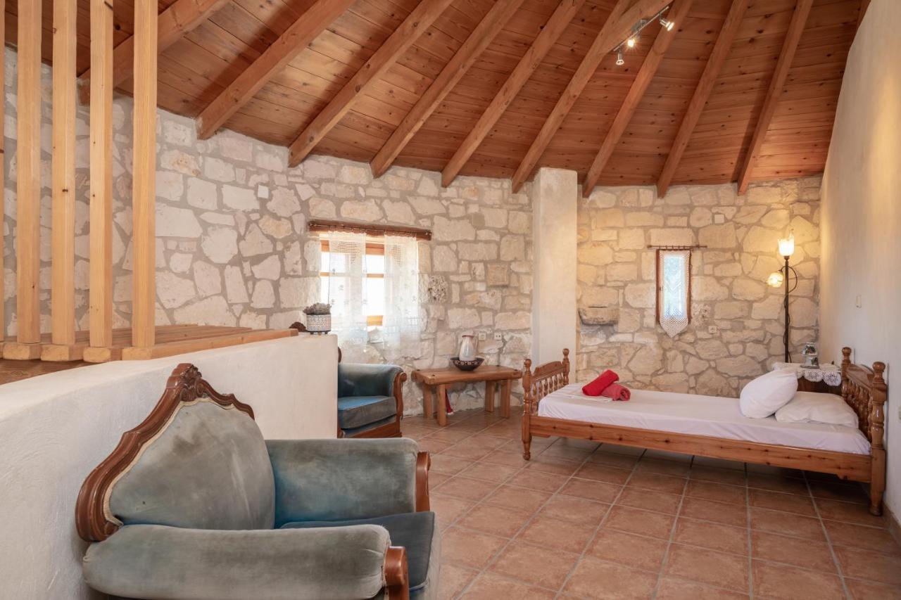 Gerakomylos Stone House Vasilikí Extérieur photo