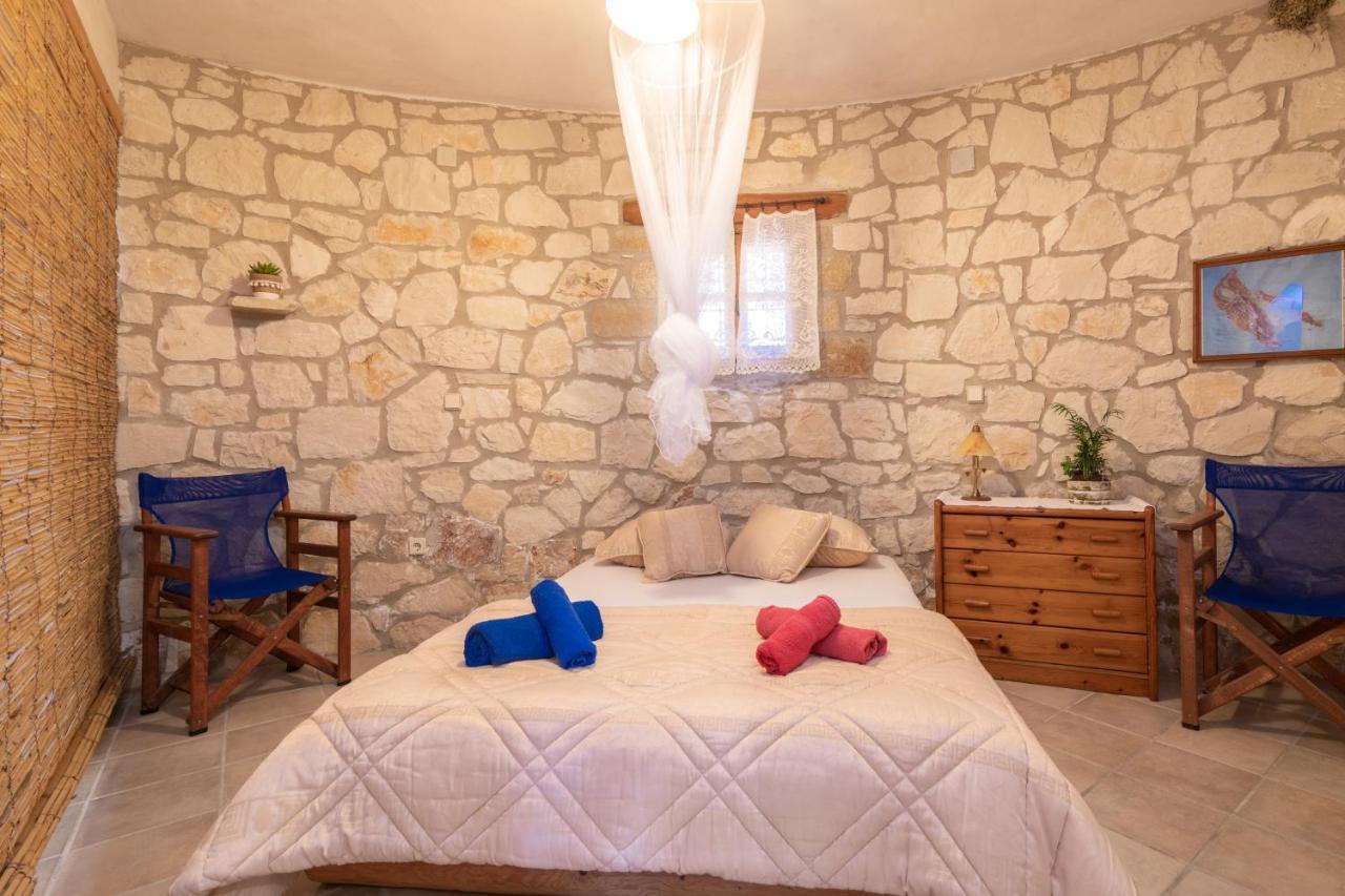 Gerakomylos Stone House Vasilikí Extérieur photo