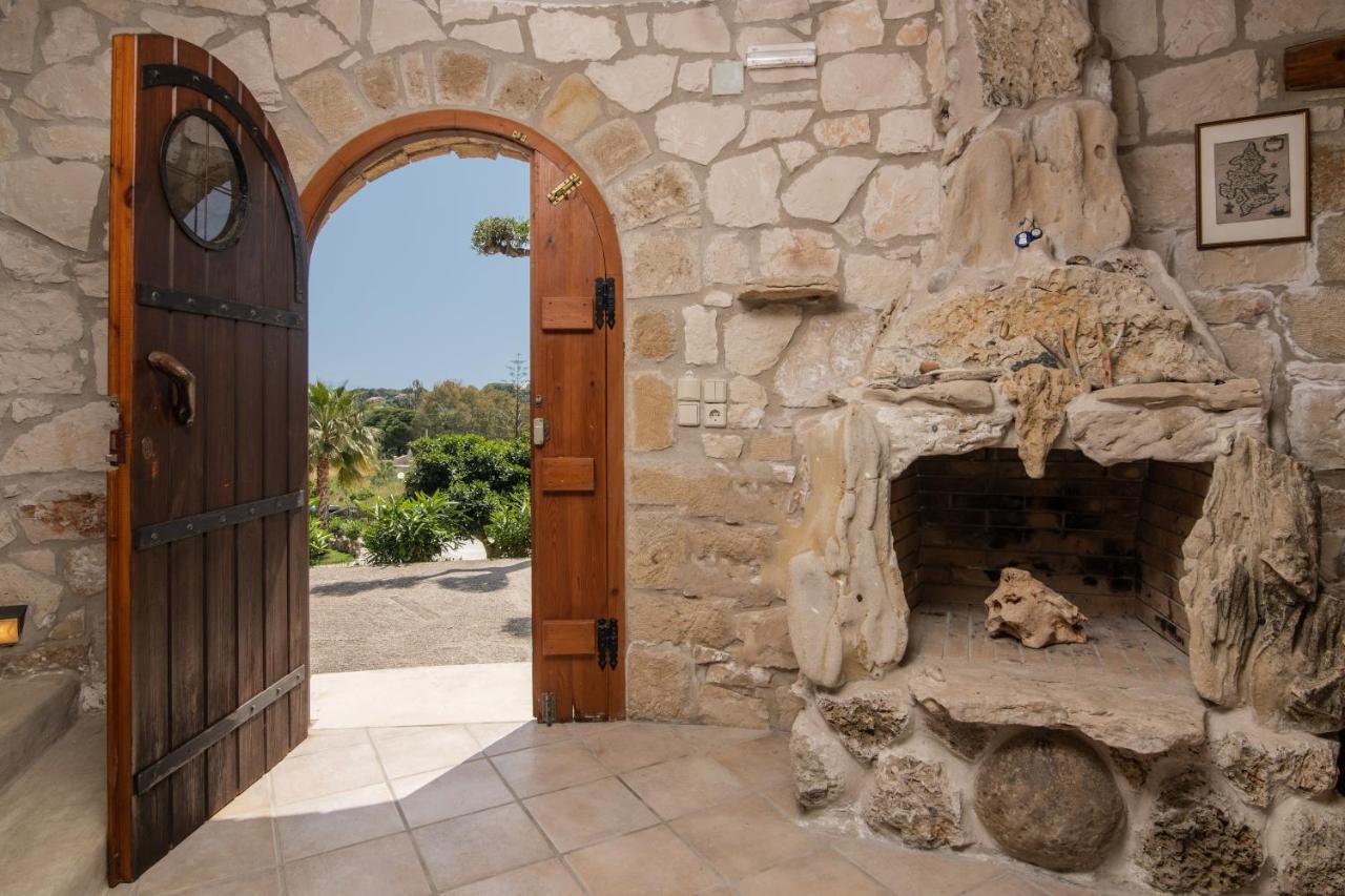 Gerakomylos Stone House Vasilikí Extérieur photo