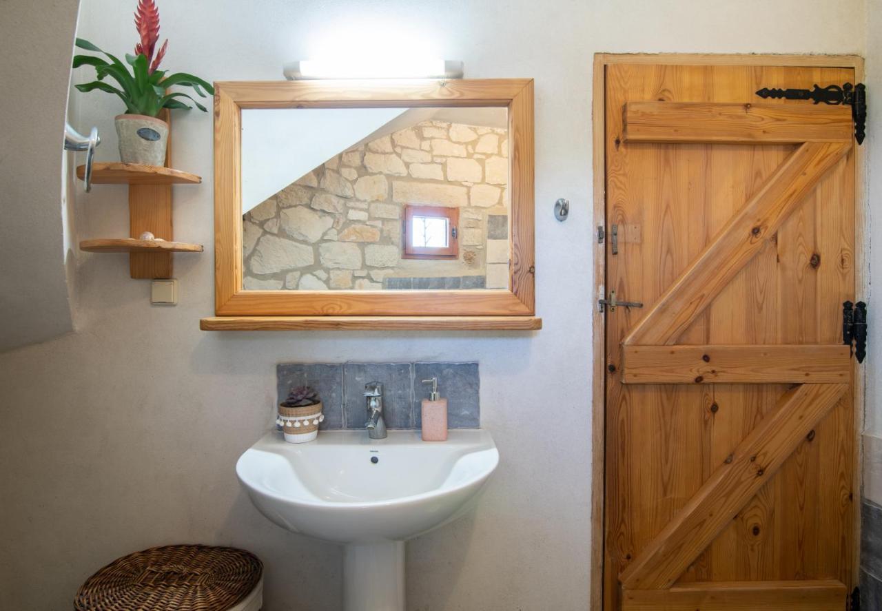 Gerakomylos Stone House Vasilikí Extérieur photo