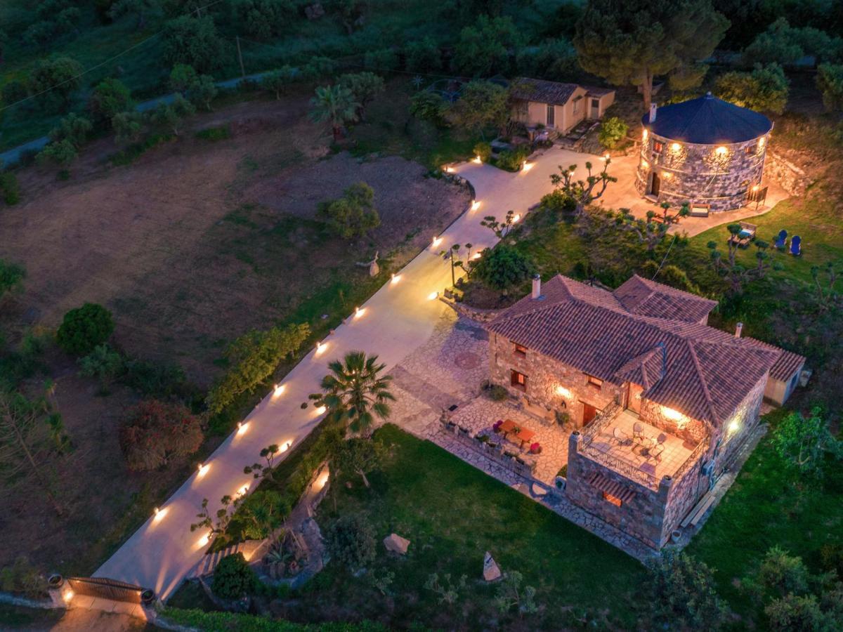 Gerakomylos Stone House Vasilikí Extérieur photo